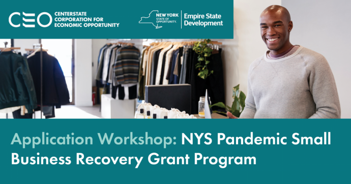 Presentation Recap Application Workshop NYS Pandemic Small Business Presentation Recap Application Workshop NYS Pandemic Small Business